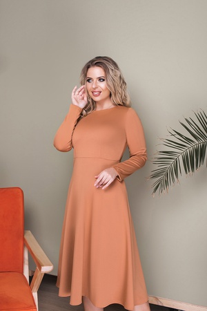 Женское платье миди 033