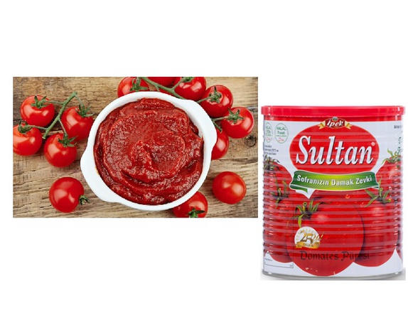 СУЛТАН ТОМАТНАЯ ПАСТА