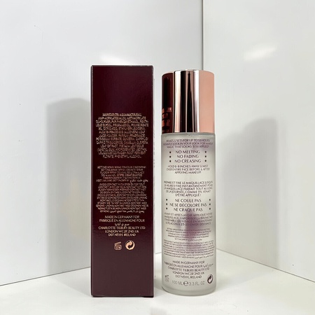 charlotte tilbury airbrush flawless setting spray 100ml