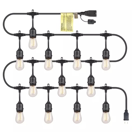 Ретро герлянды