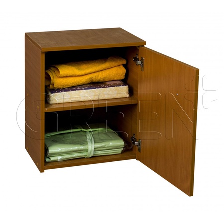 Тумбочка прикроватная из дерева 450х325х550