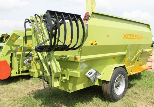 ИСРВ-12 (вертикальный шнек)