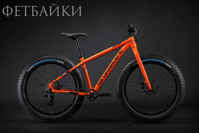 фетбайк