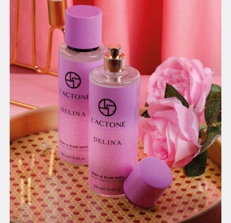 Спрей для тела 250мл  L'ACTONE