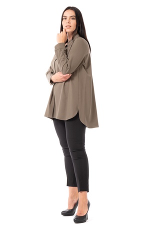 Классическая рубашка