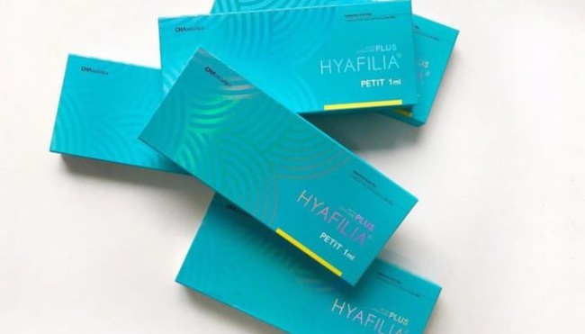 Hyafilia Petit филер