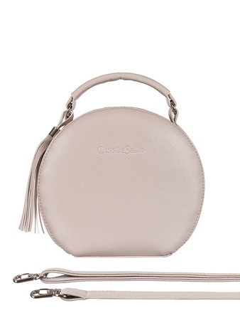 CS4466 Сумка круглая средняя