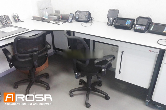 Столы лабораторные химические Ароса Челябинск