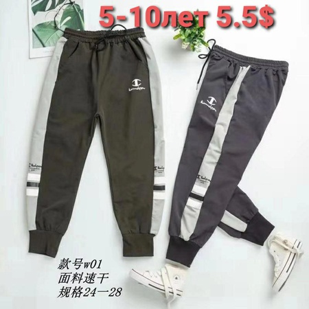 Спортивные штаны и ветровочки