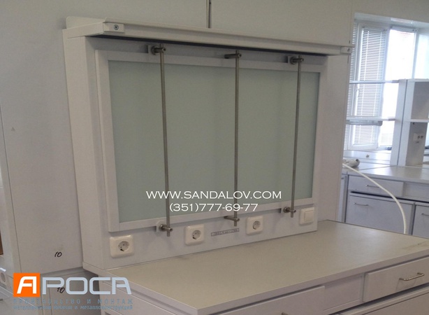 Столы лабораторные химические Ароса Челябинск