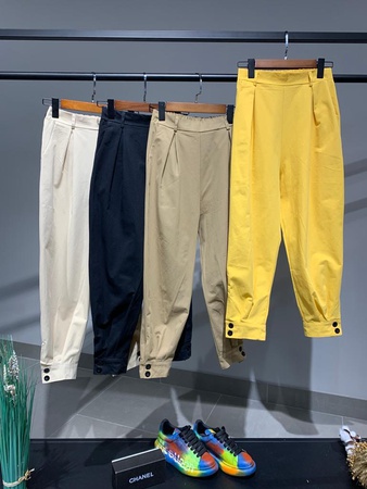 брюки и джинсы