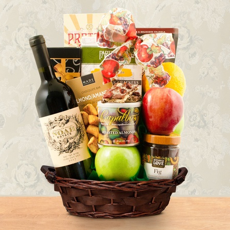 Celile Denizi Koşer Hediye Sepeti