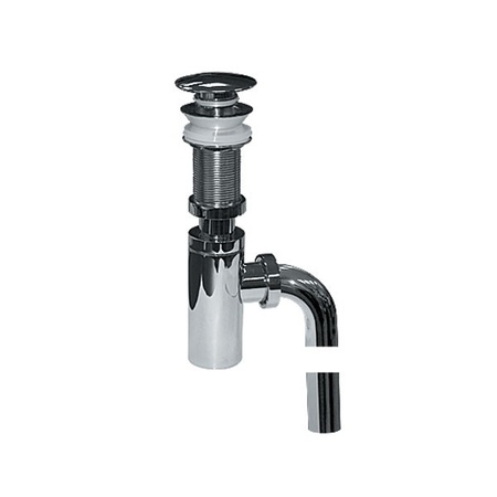 Serbest bırakma sifonu + autocork (yere)