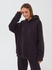 Костюм спортивный из флиса теплый OVERSIZE