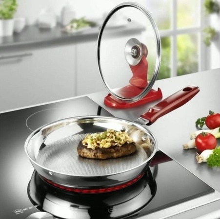 СКОВОРОДКА УНИВЕРСАЛЬНАЯ «МАСТЕР ЖАРКИ»