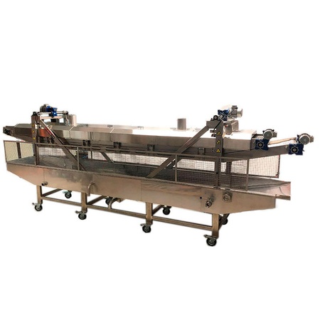 Обжарочная печь для рыбы BESTEQ-RO-600