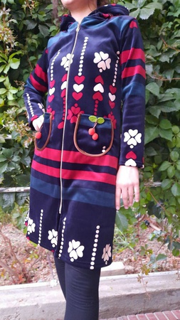 Kadın sabahlıkları