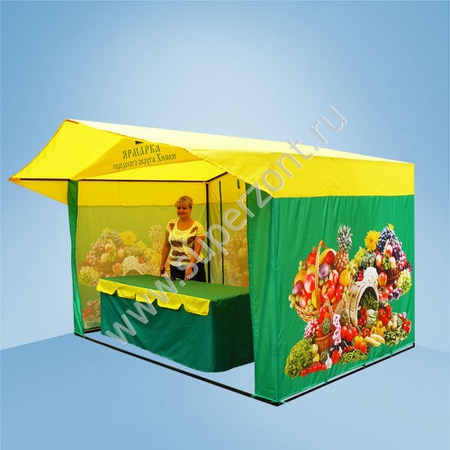 торговая палатка