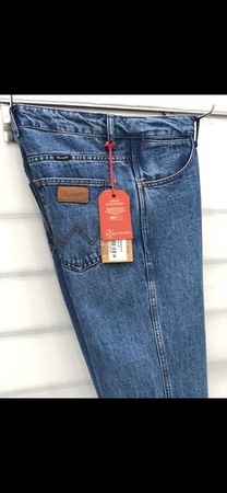 Мужские джинсы