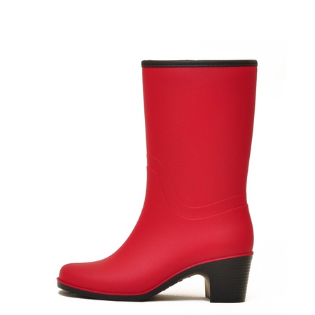 ЖЕНСКИЕ САПОГИ NORDMAN BELLINA УКОРОЧ-Е НА МОЛНИИ