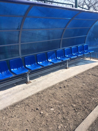 Скамейка запасных