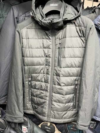 Мужские весенние куртки