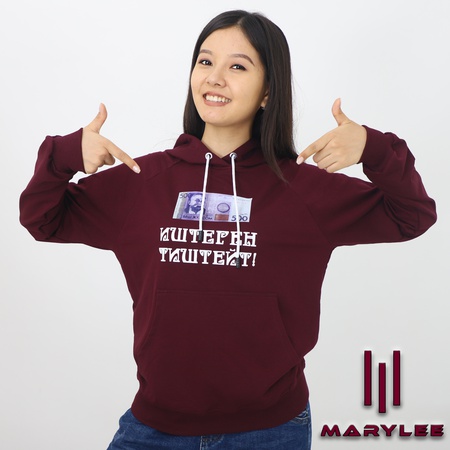 Женские трикотажные худи на оптом