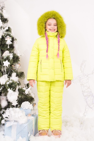 ЗИМНИЙ КОМБИНЕЗОН KDP-1