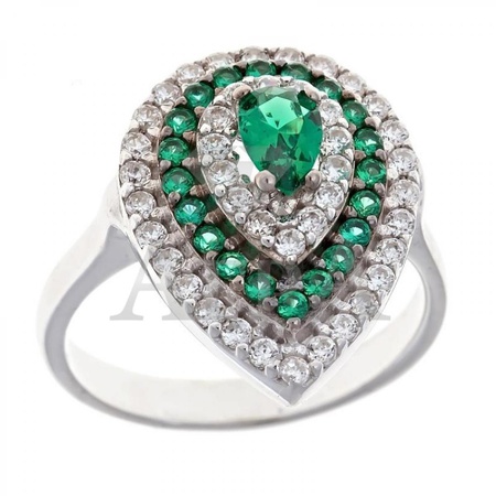 90405 Кольцо (Ag 925)