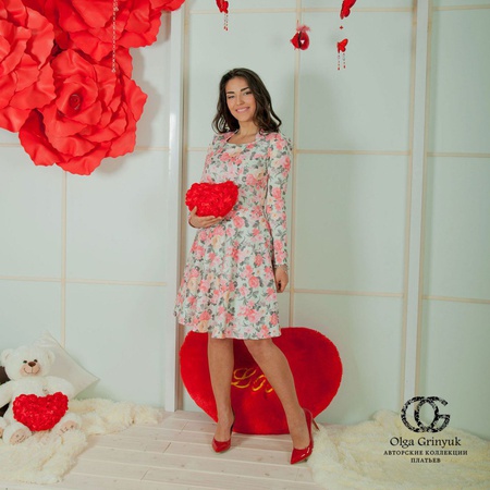 Grinyuk Collection | Платья от Ольги Гринюк