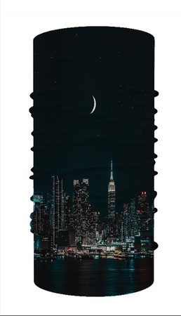 Полиэфирная ткань, маска для лица, бесшовные многофункциональные банданы, головные уборы