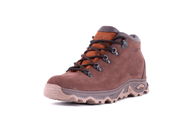 TREK boots Andes 95-36 fur chocolate