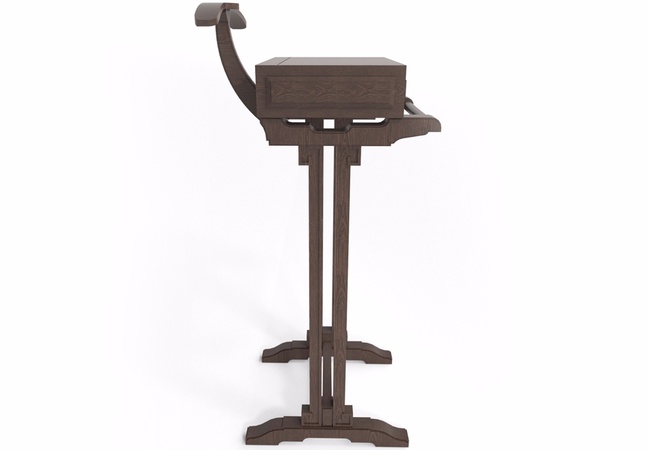 Напольная вешалка "Mister Nort Walnut"