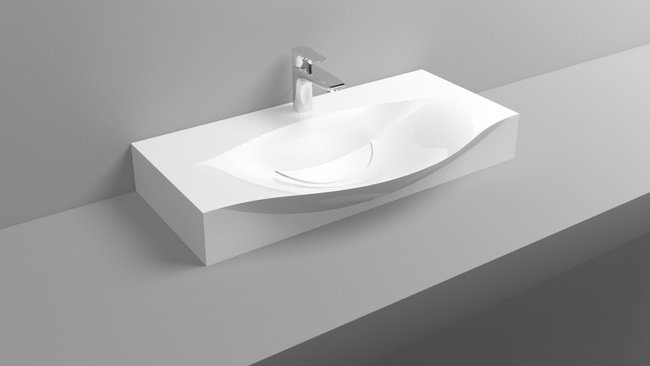 Раковина Порто 80