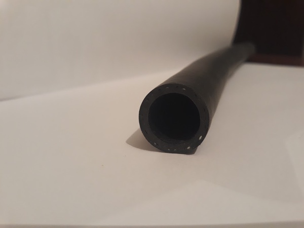 Шланг резиновый (ТЭП), D от 16мм до 25мм, армированный, 25м и 50м (-50С/+90С)