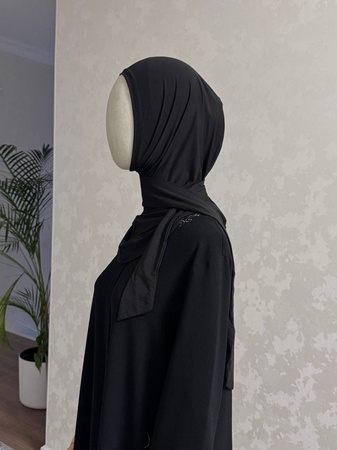 Балаклава с завязками