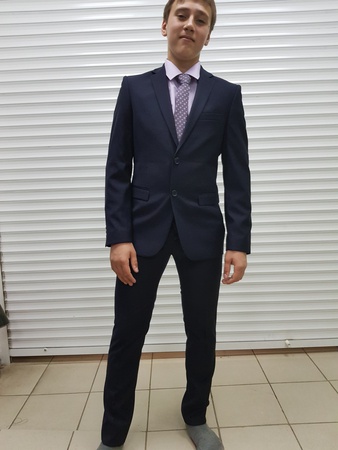 Школьная форма