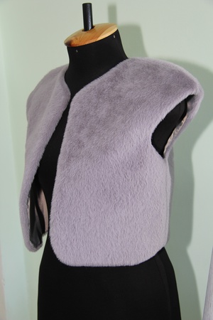 Жилет женский «Болеро»