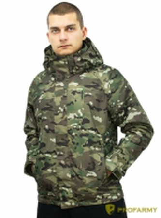 Куртка ветровка ATLAS