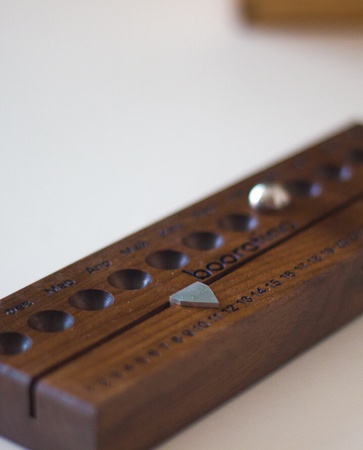 Вечный календарь - Орех