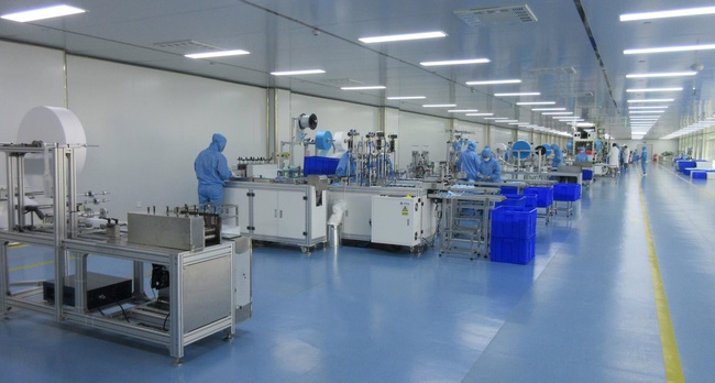 Medical Surgical Mask, Protective Materials, PPE