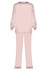 İPEK BAYAN BİYELİ PİJAMA TAKIM - SOMON