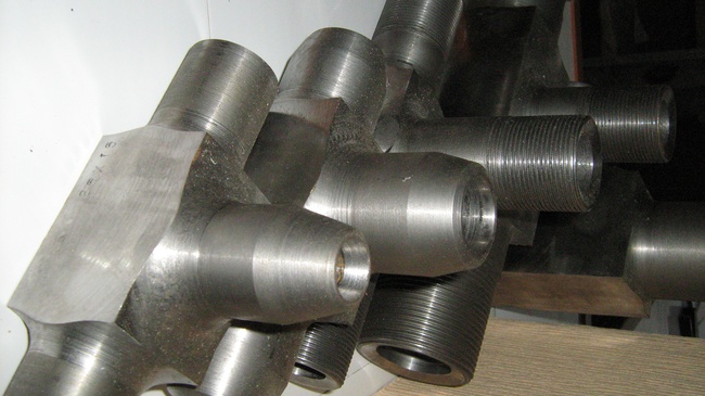 Тройник ГОСТ 13964-74, ГОСТ 17376-01, ГОСТ 22801-83, ГОСТ 22822-83, ГОСТ 22823-83, ГОСТ 22825-83