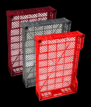 Ящик для помидоров ( 600х400х100 мм)