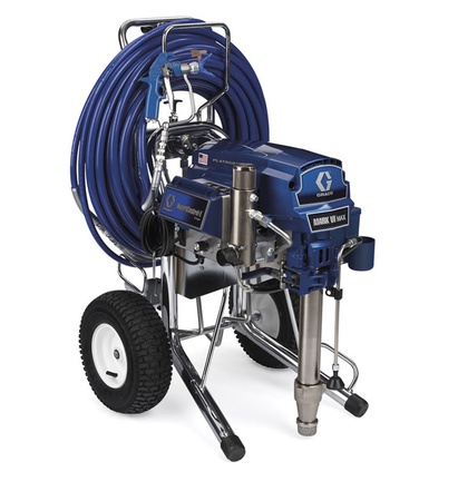 ОКРАСОЧНЫЙ АППАРАТ GRACO MARK VII