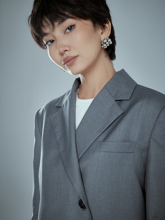 Деловой костюм П-97