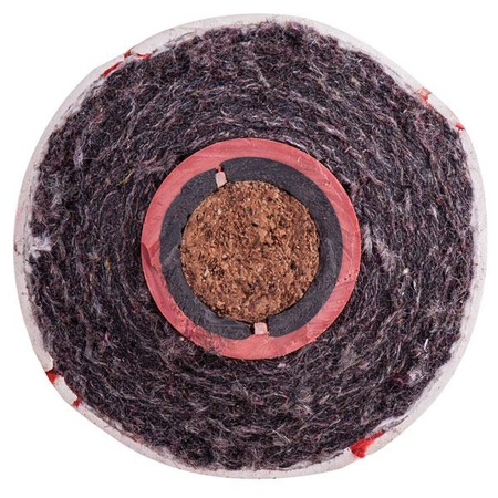 12 Çift Yastık Cork Core Deri Lekeli Oyun Beyzbolları