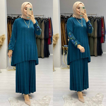 Двойка трикотаж