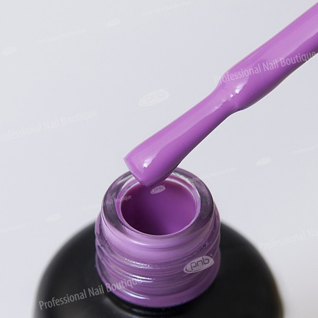 Гель лак PNB 007, 8 мл . Цвет: розовый