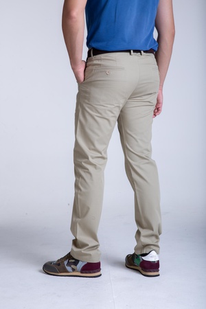 Брюки мужские чиносы